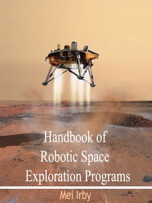 cover image of Handbook of Robotic Space Exploration Programs
